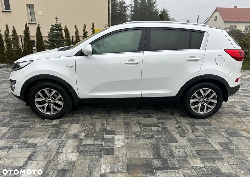 Kia Sportage 1.6 GDI S 2WD - 8