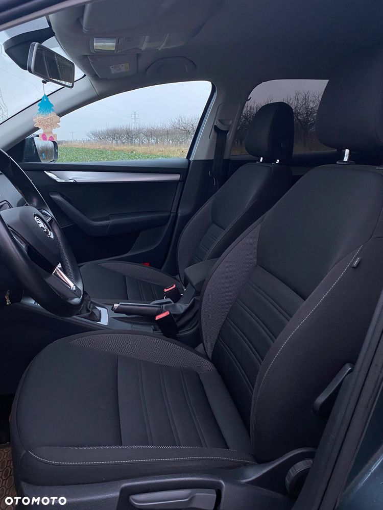Skoda Octavia 1.5 TSI ACT Ambition - 21