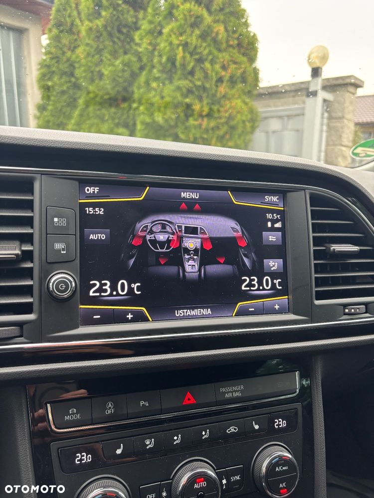 Seat Leon ST 1.8 TSI Start&Stop DSG FR - 24