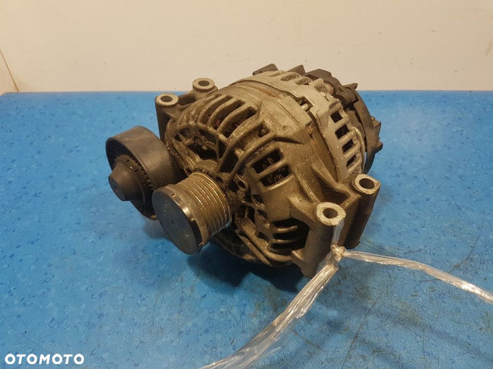 BMW 6 E63 3.0 ALTERNATOR 7543083 - 10