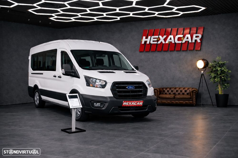 Ford Transit 330 L3 2.0 TDCi H2 Trend - 1