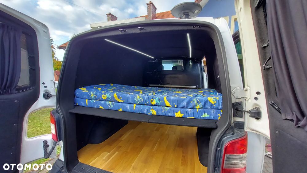 Volkswagen TRANSPORTER - 17