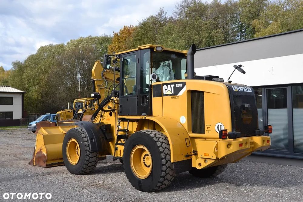 Caterpillar 924 H - 4