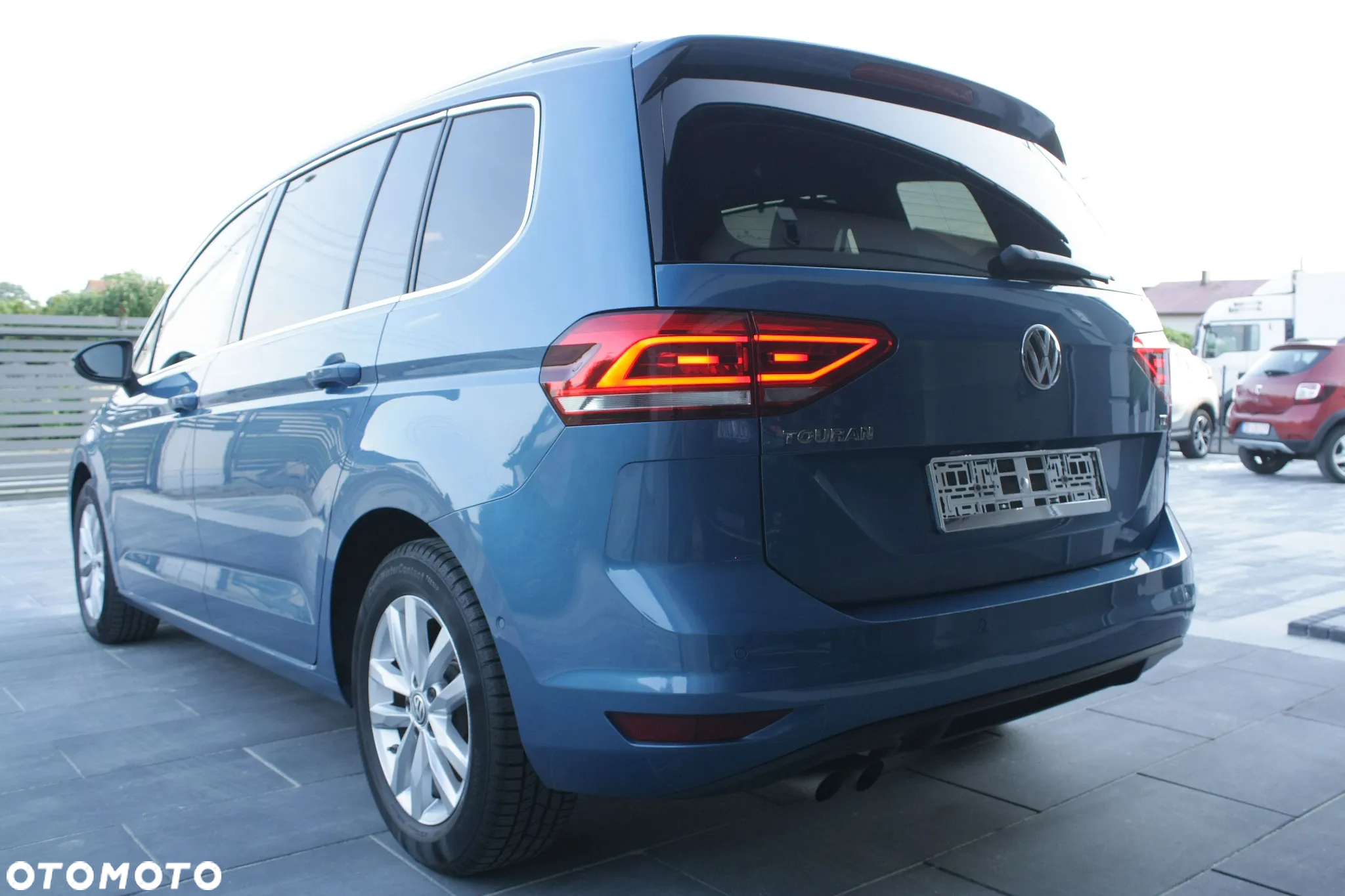 Volkswagen Touran 1.4 TSI (BlueMotion Technology) Highline - 14