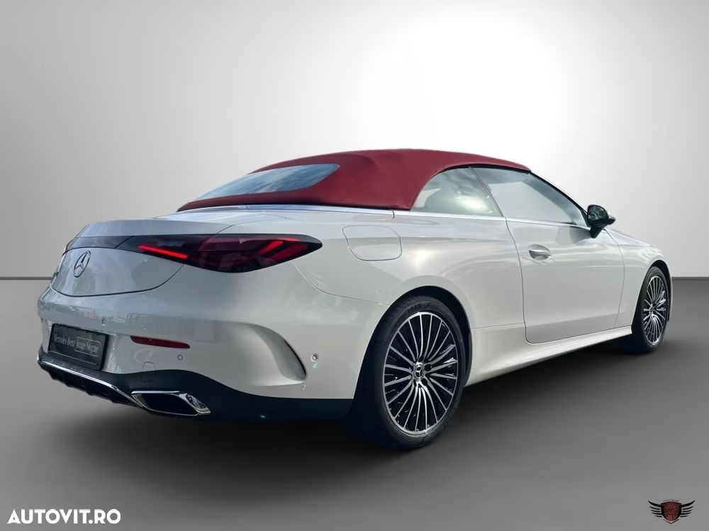 Mercedes-Benz CLE 200 9G-TRONIC Edition AMG Line - 5