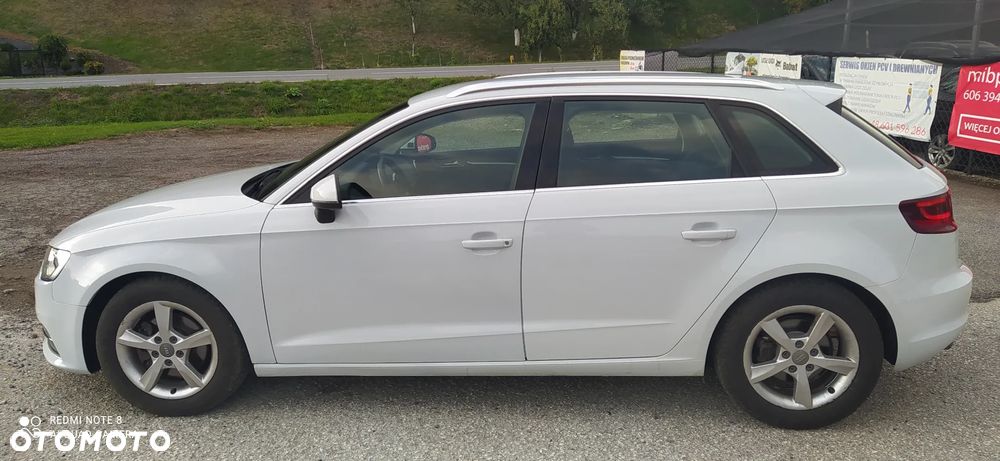 Audi A3 Sportback 2.0 TDI (clean diesel) Attraction - 8