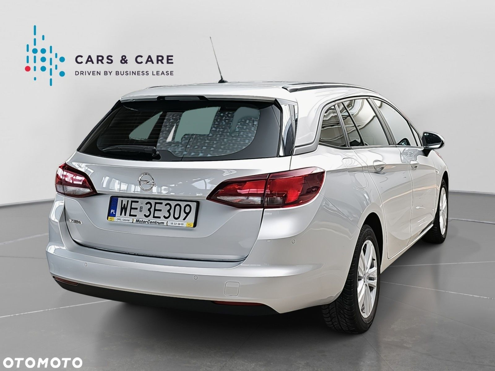 Opel Astra V 1.2 T Edition S&S - 7