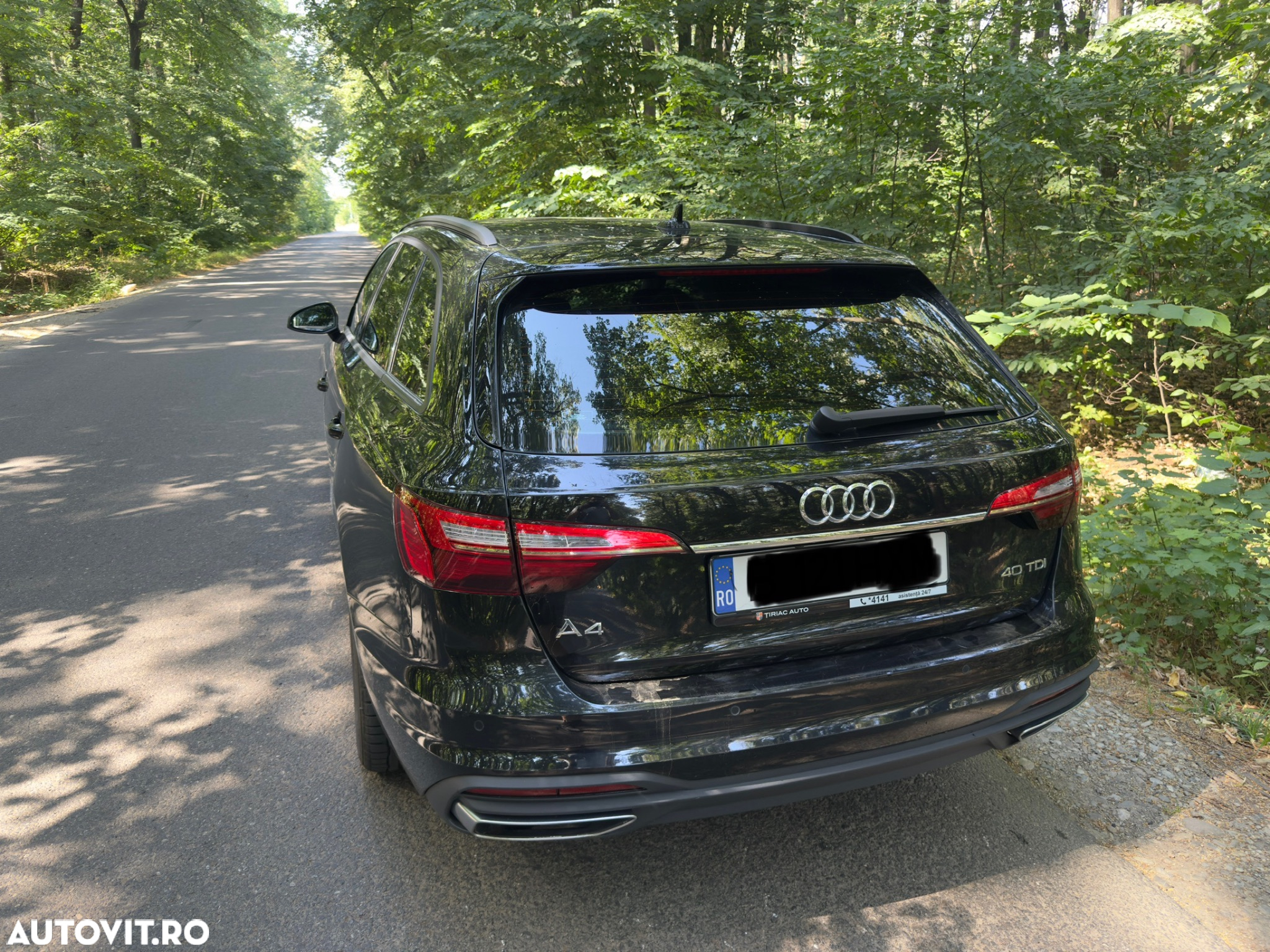 Audi A4 Avant 2.0 40 TDI S tronic Advanced - 8