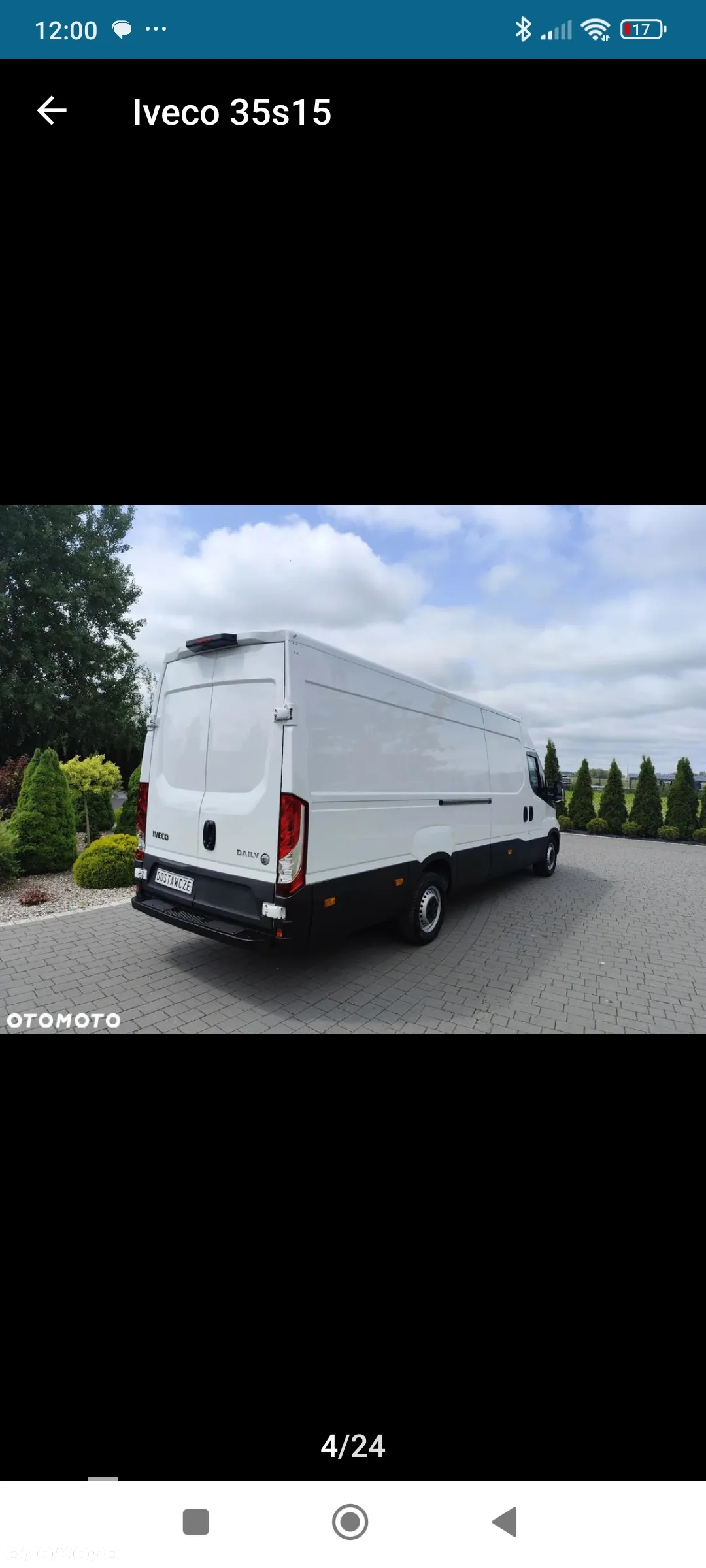 Iveco 35s14 - 18