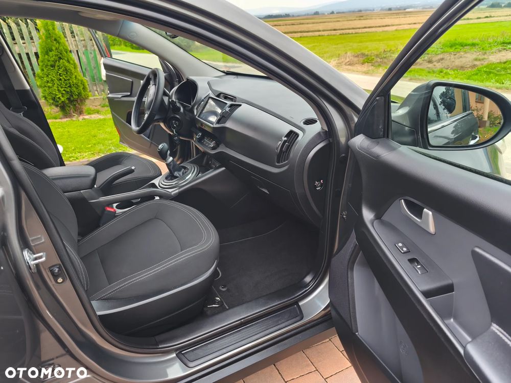 Kia Sportage - 8