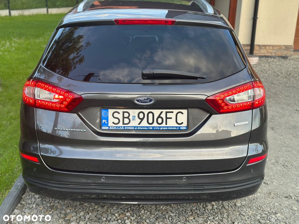 Ford Mondeo 1.5 EcoBoost Titanium - 15