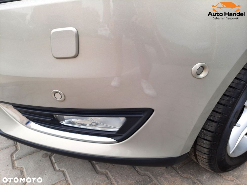 Ford Focus 1.5 EcoBoost STart-Stopp-System TITANIUM - 18
