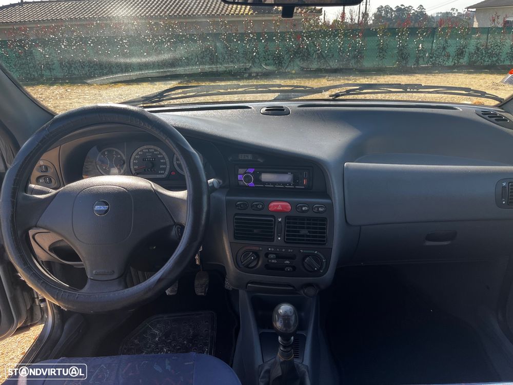 Fiat Palio Weekend 75 - 5