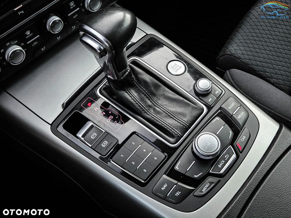 Audi A6 Avant 2.0 TDI Ultra DPF S tronic - 36