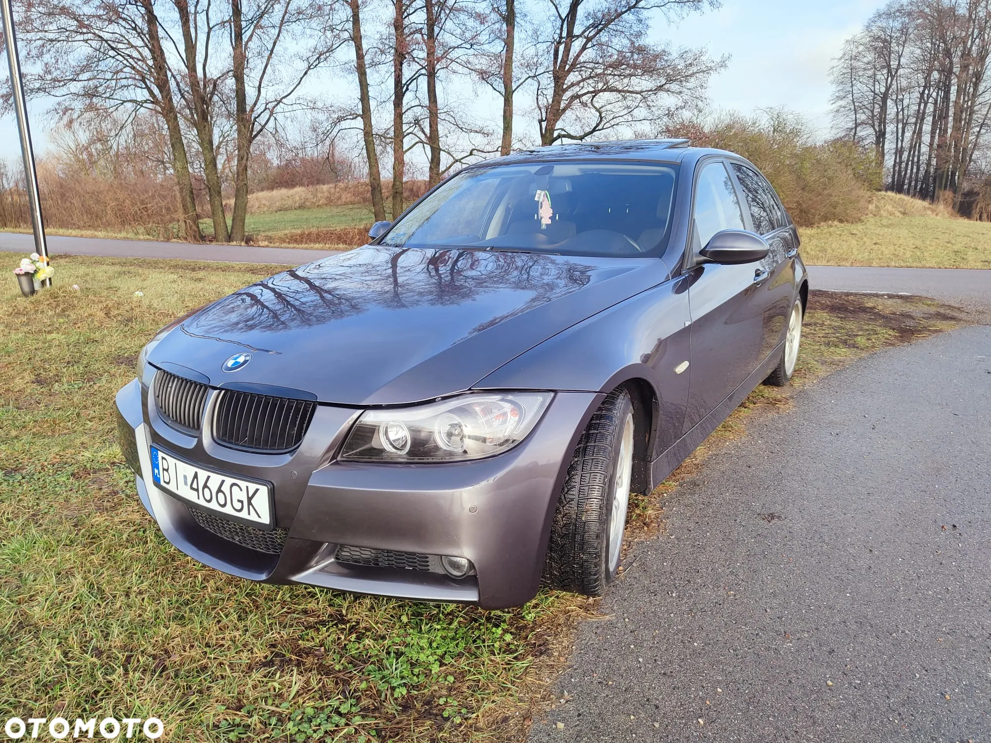 BMW Seria 3 320i - 27