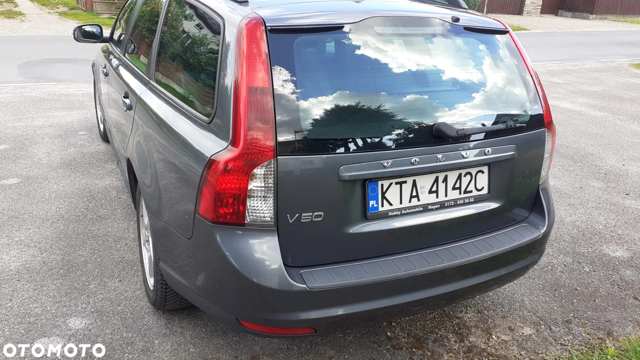 Volvo V50 - 4