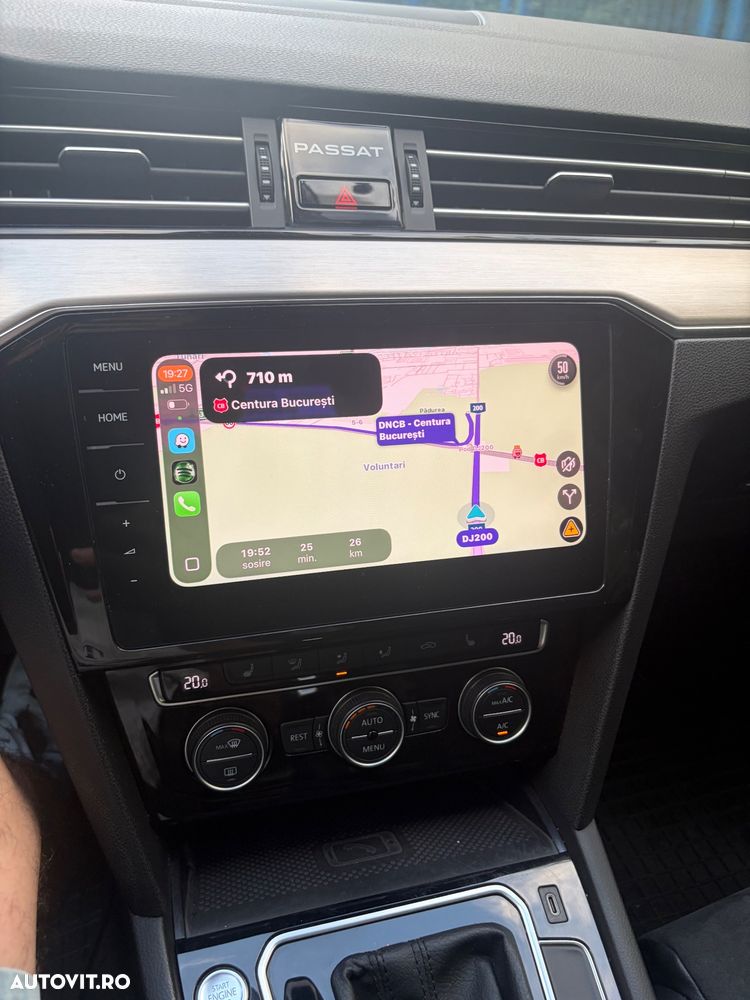 VOLKSWAGEN Passat 2019 — imagine 35