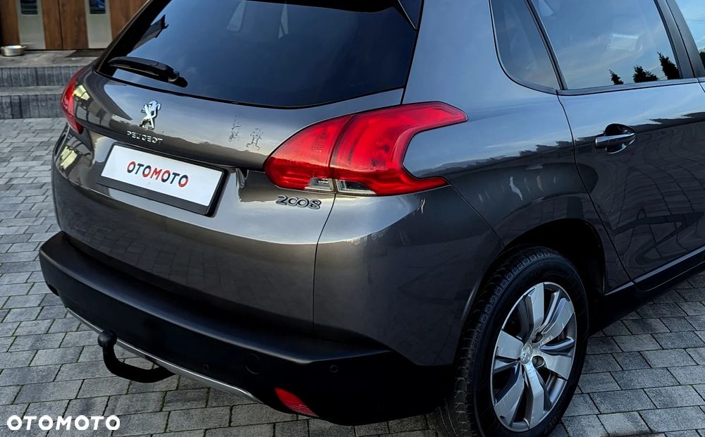 Peugeot 2008 PureTech 82 Style - 28