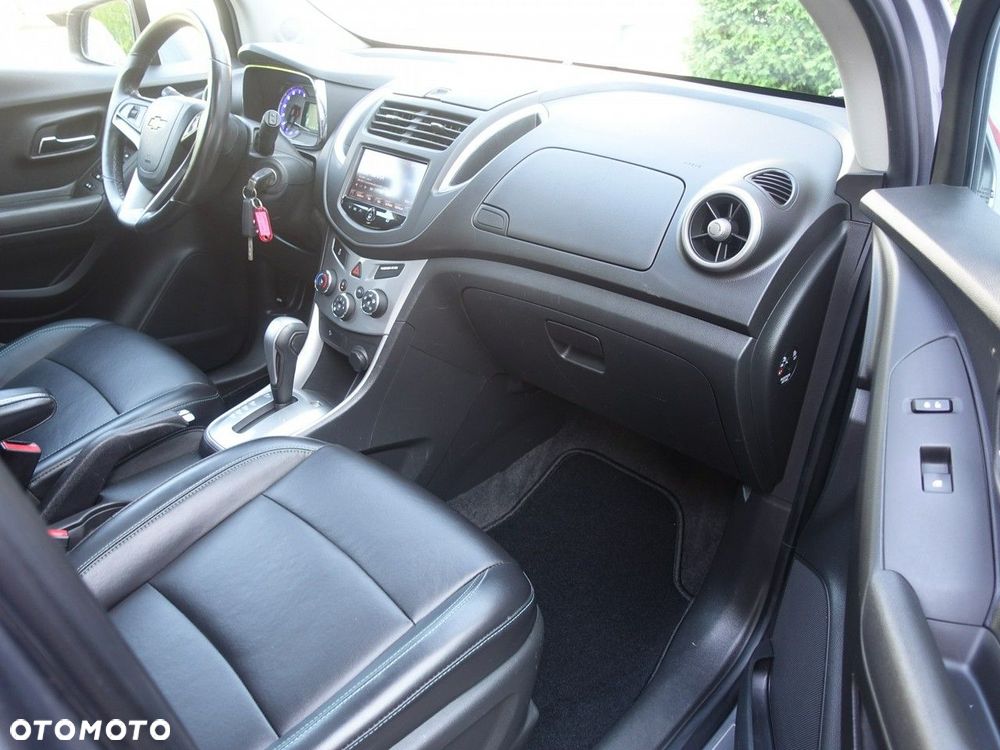 Chevrolet Trax 1.4T Automatik LT+ - 13