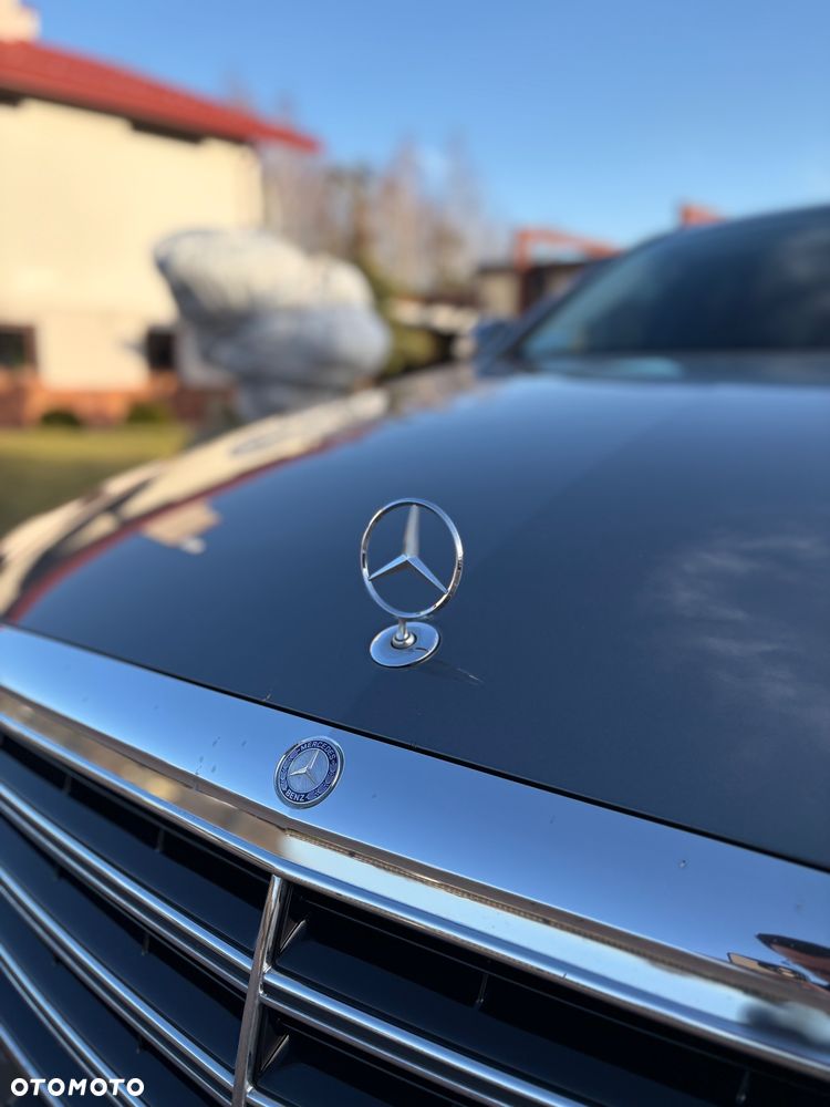 Mercedes-Benz Klasa E 220 d 9G-TRONIC - 2