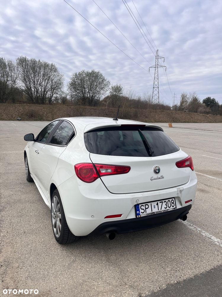 Alfa Romeo Giulietta - 6