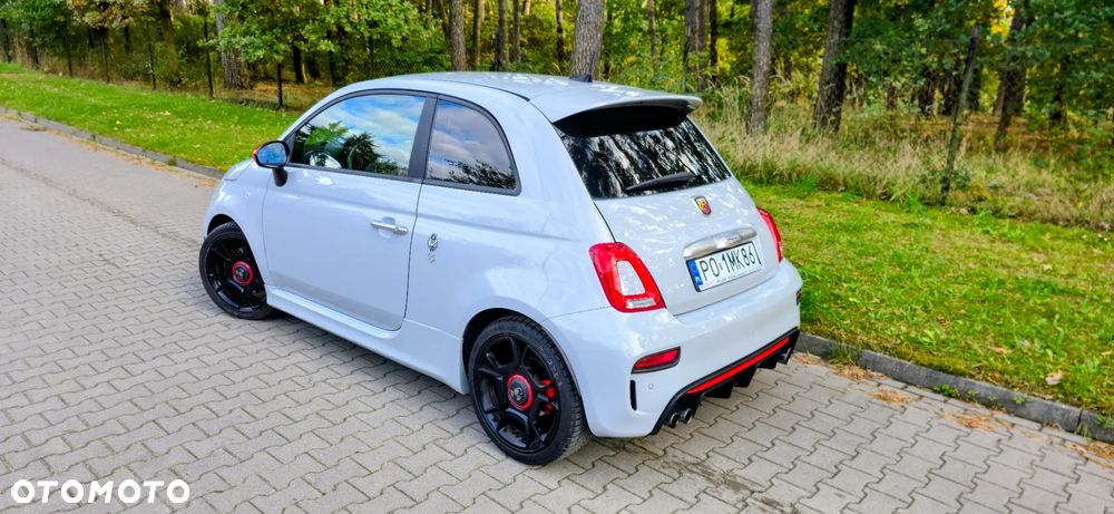 Abarth 500 - 6