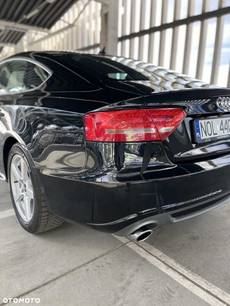 Audi A5 Sportback 2.0 TFSI quattro S tronic - 16