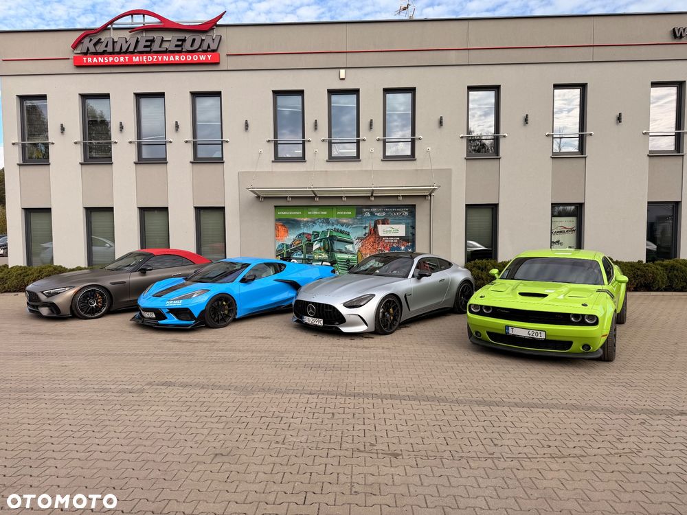 Dodge Challenger 6.4 Scat PackWidebody - 8
