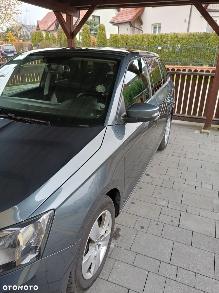 Skoda Fabia 1.4 TDI Active - 8