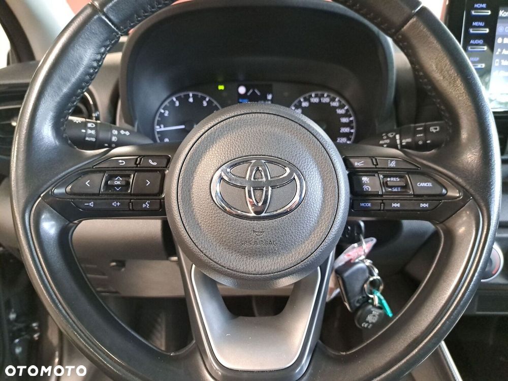 Toyota Yaris 1.5 Comfort - 28