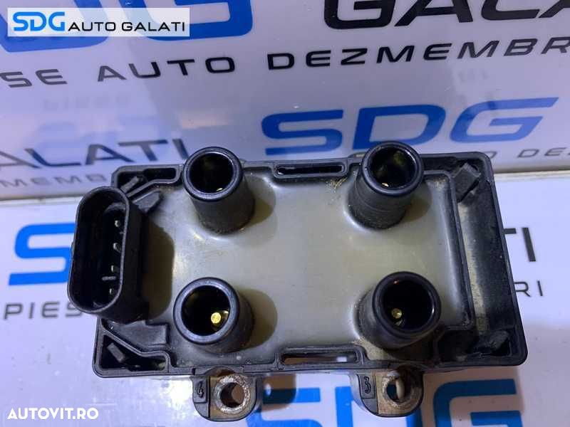 Bobina Inductie Renault Kangoo 1 1.6 1997 - 2007 Cod 7700873701 7700274008[S0384] - 2