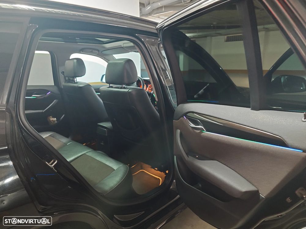 BMW X1 xDrive18d Aut. xLine - 23