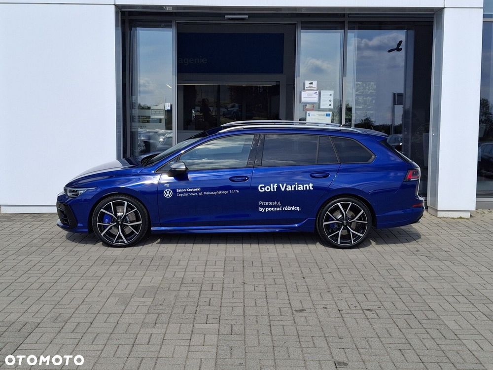 Volkswagen Golf Variant 2.0 TSI 4Motion R - 6