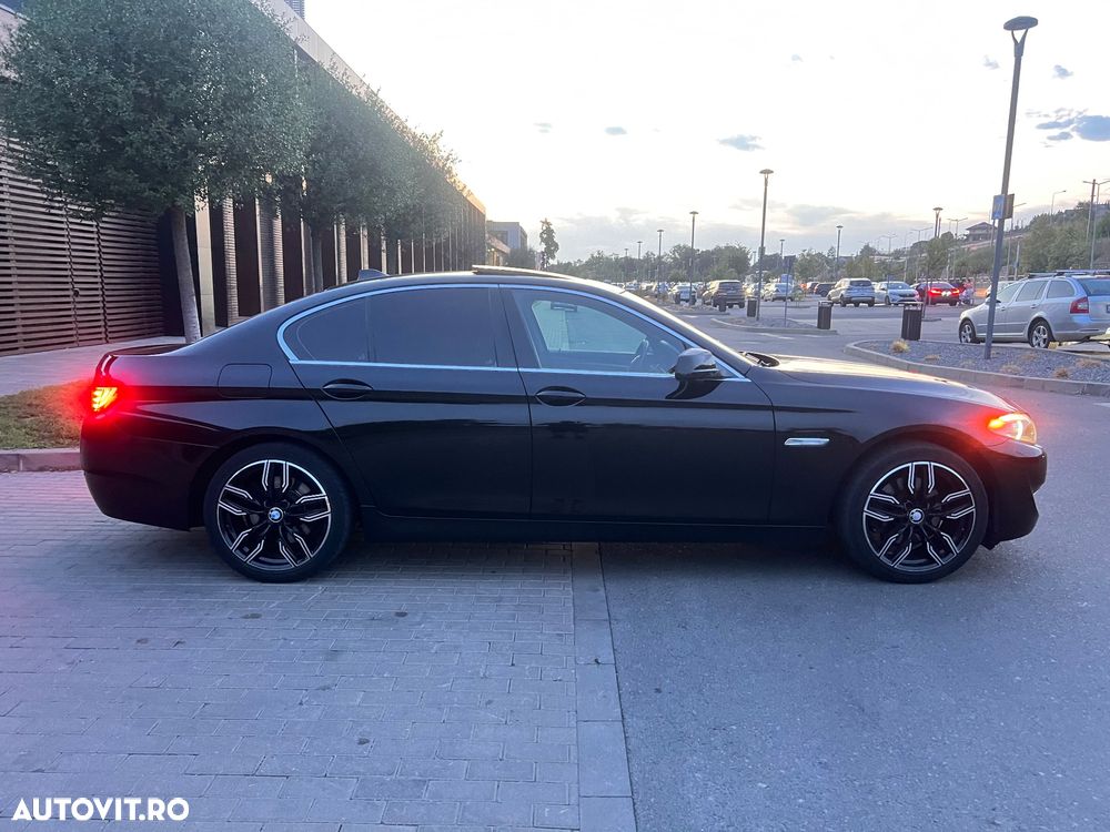 BMW 5 Series 2010 — imagine 6