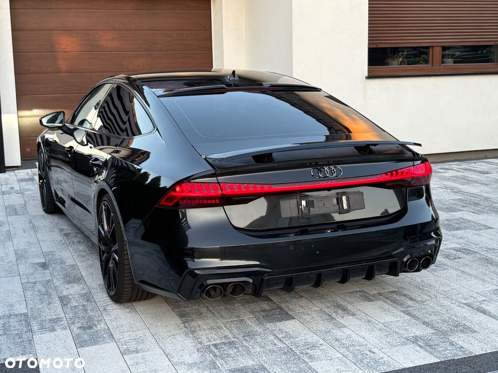 Audi A7 Sportback 50 TDI quattro tiptronic - 9