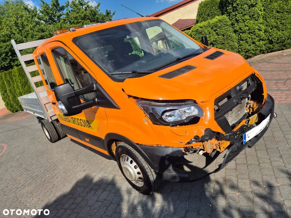 Ford Transit Wywrotka - 14