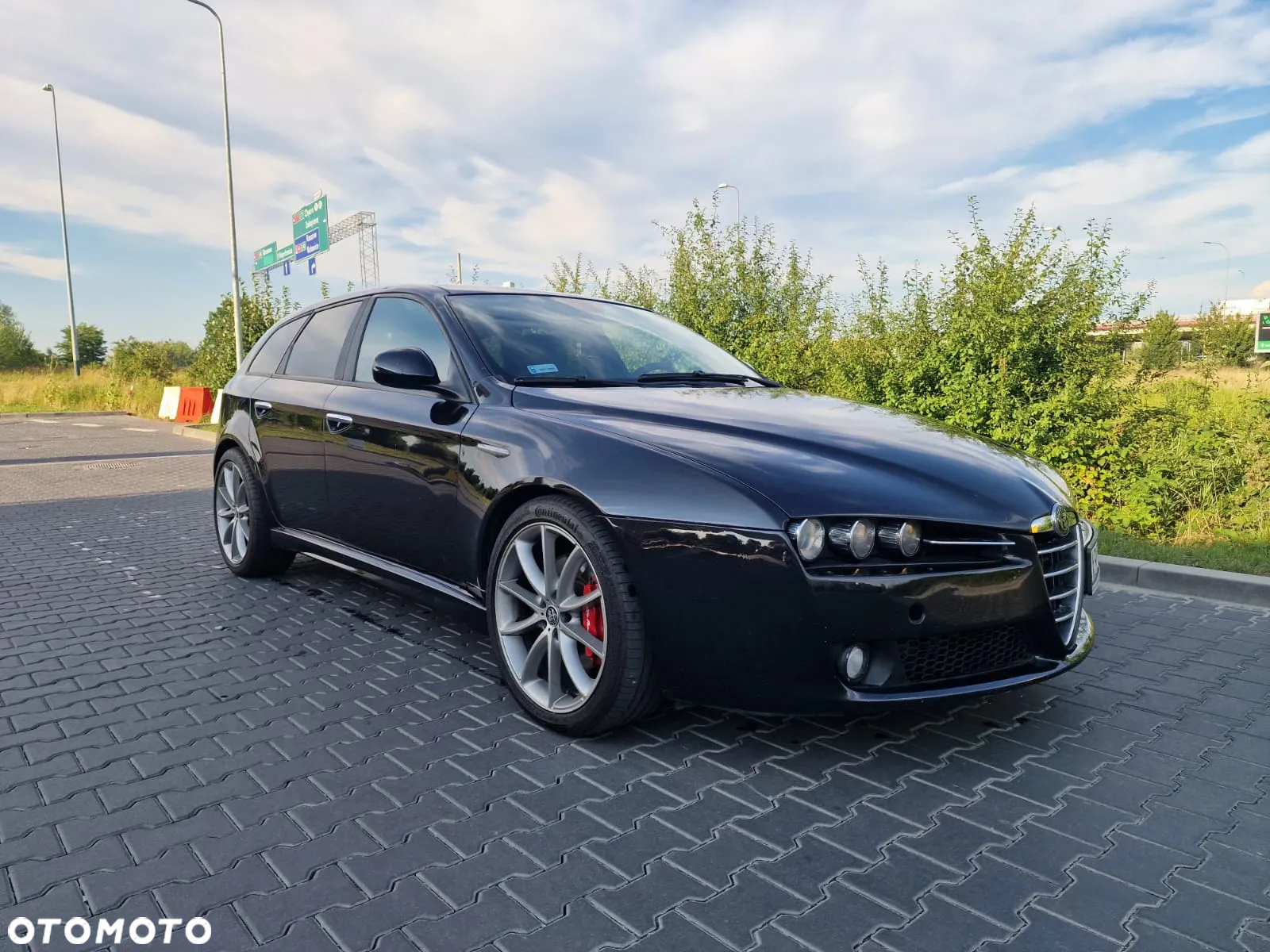 Alfa Romeo 159 1.9 JTDM 16V DPF ti - 24