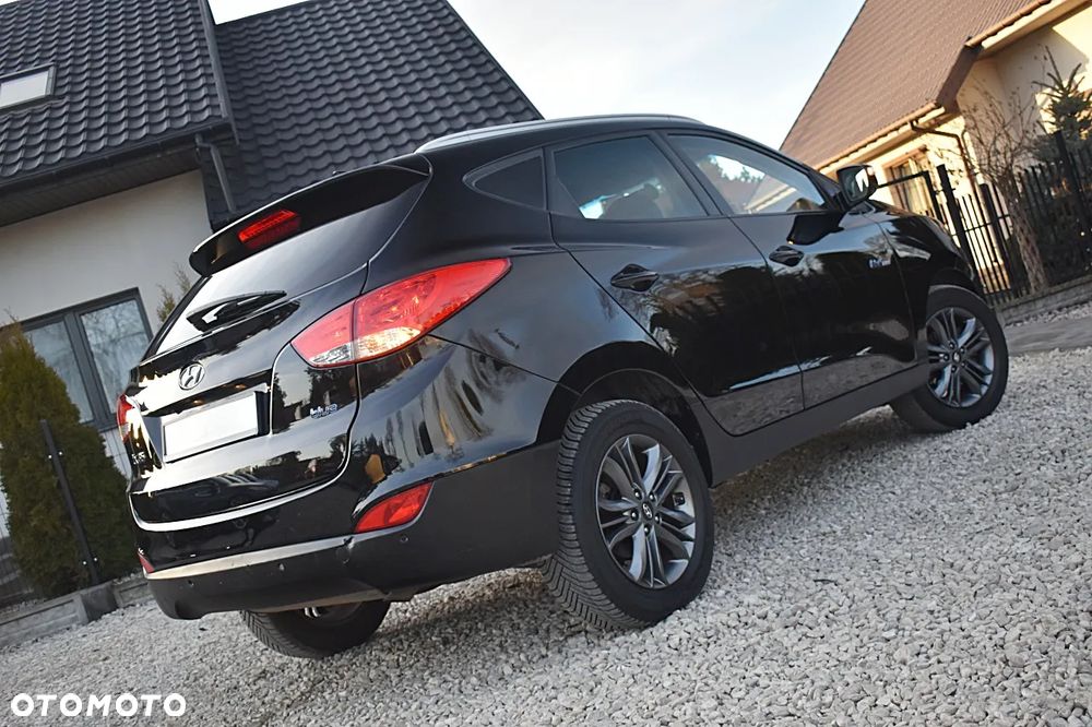 Hyundai ix35 1.7 CRDi Premium 2WD - 37