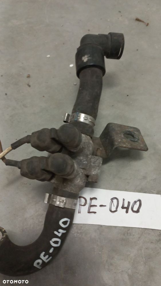 NAGRZEWNICA PODGRZEWACZ WODY PARTNER BERLINGO - 10