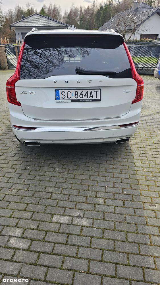 Volvo XC 90 T8 AWD Plug-In Hybrid Inscription 7os - 2