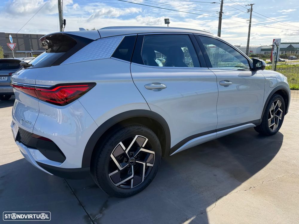 BYD Atto 3 Design - 7