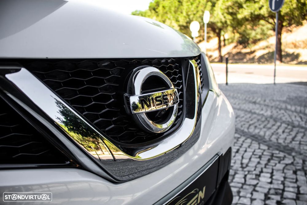 Nissan Qashqai 1.2 DIG-T Xtronic N-Connecta - 9