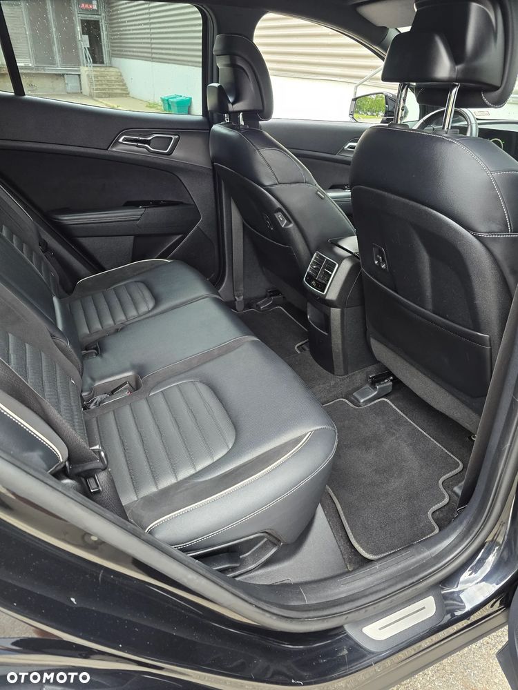 Kia Sportage 1.6 T-GDI AWD Paket GT-Line - 16