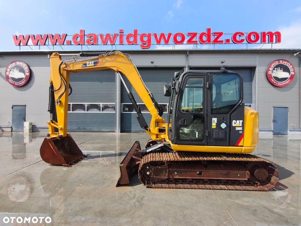 Caterpillar 308E - 2