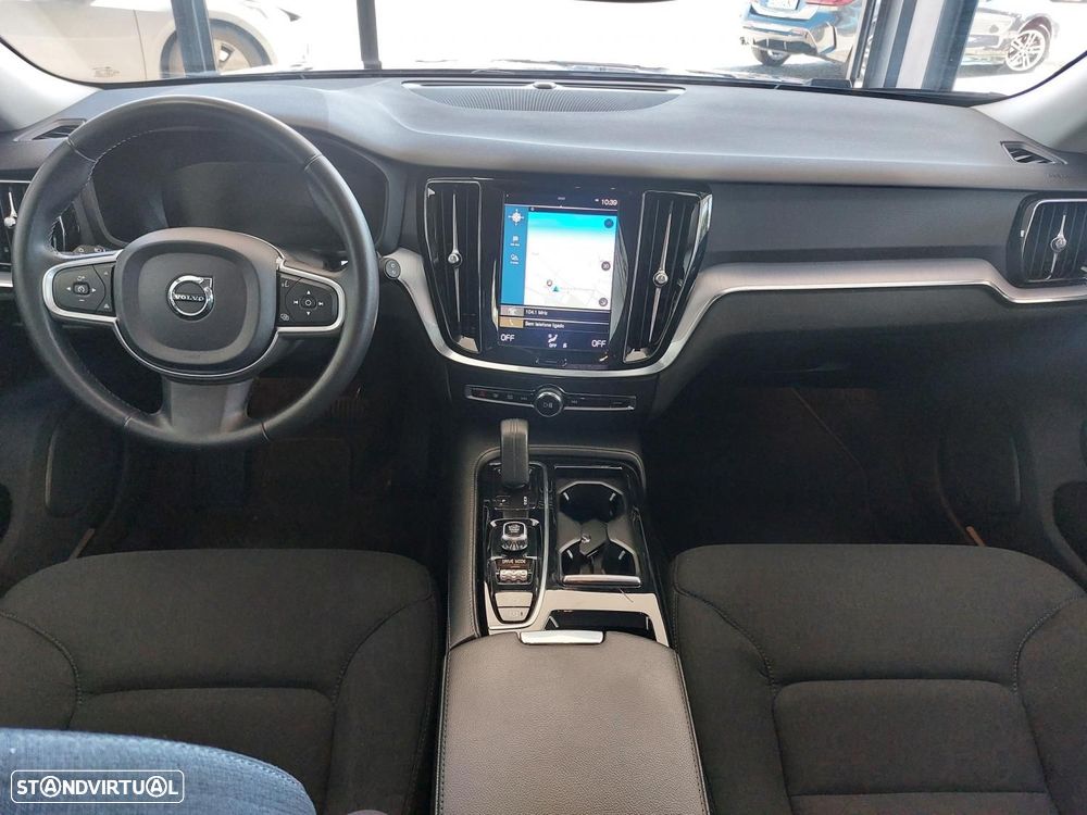 Volvo V60 2.0 T6 AWD TE Inscription Expression - 38