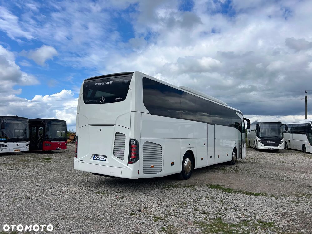 Mercedes-Benz Tourismo - 5