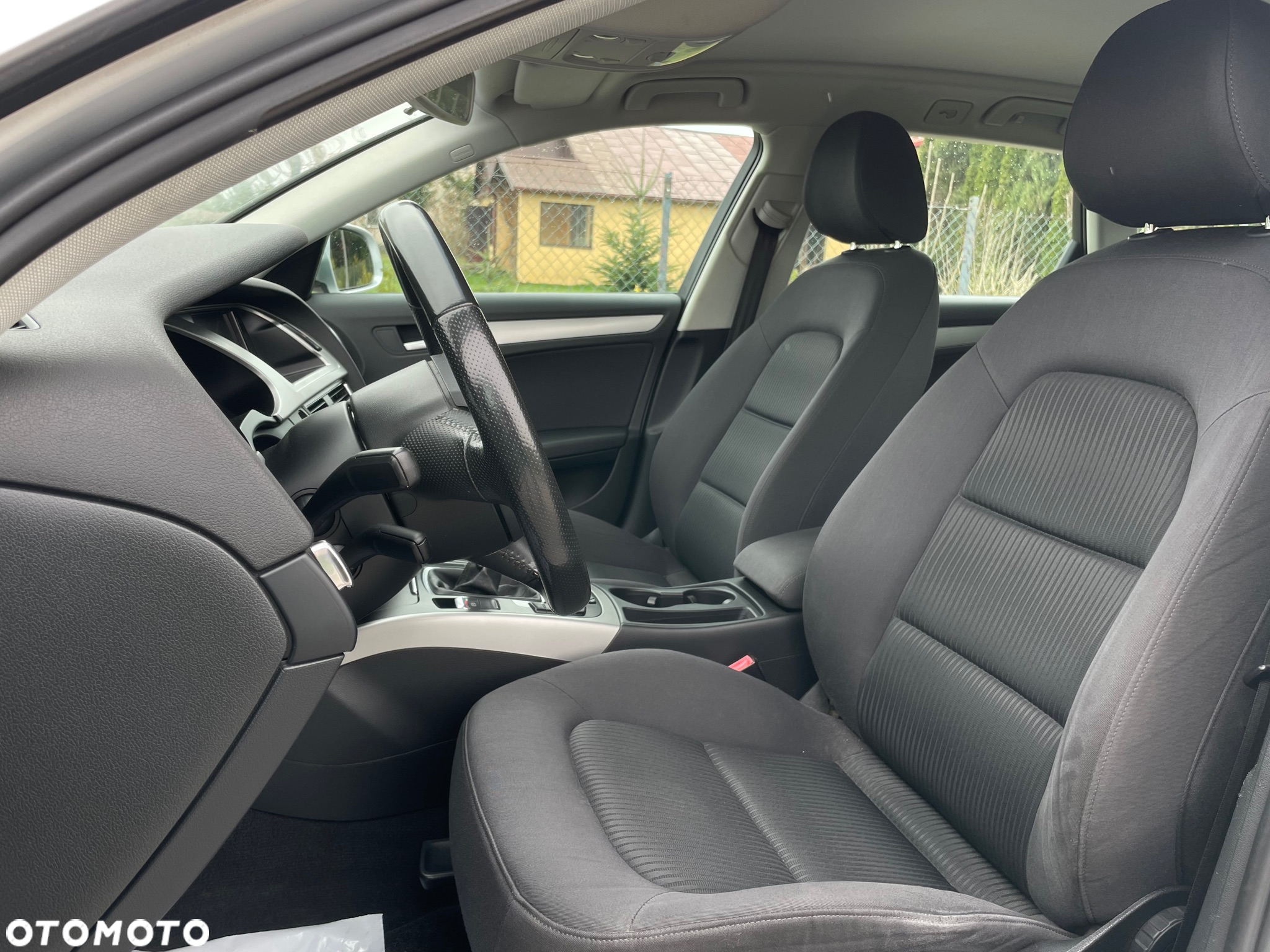 Audi A4 - 5