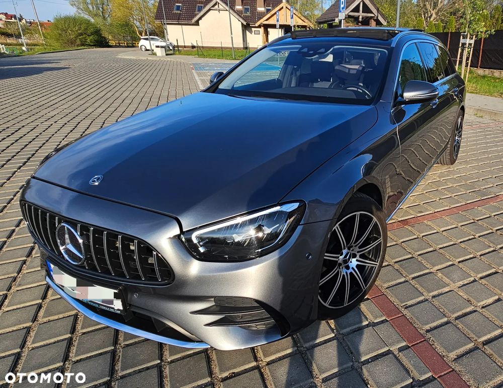 Mercedes-Benz Klasa E 220 d 9G-TRONIC Avantgarde - 15