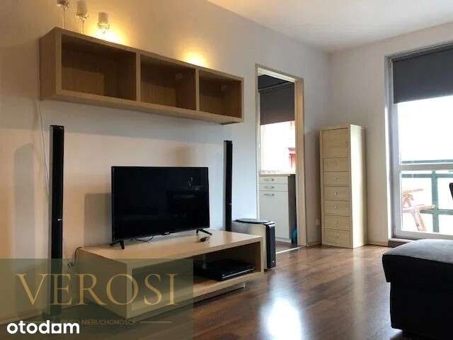 Kawalerka 28,5 m², balkon, blisko CH Korona