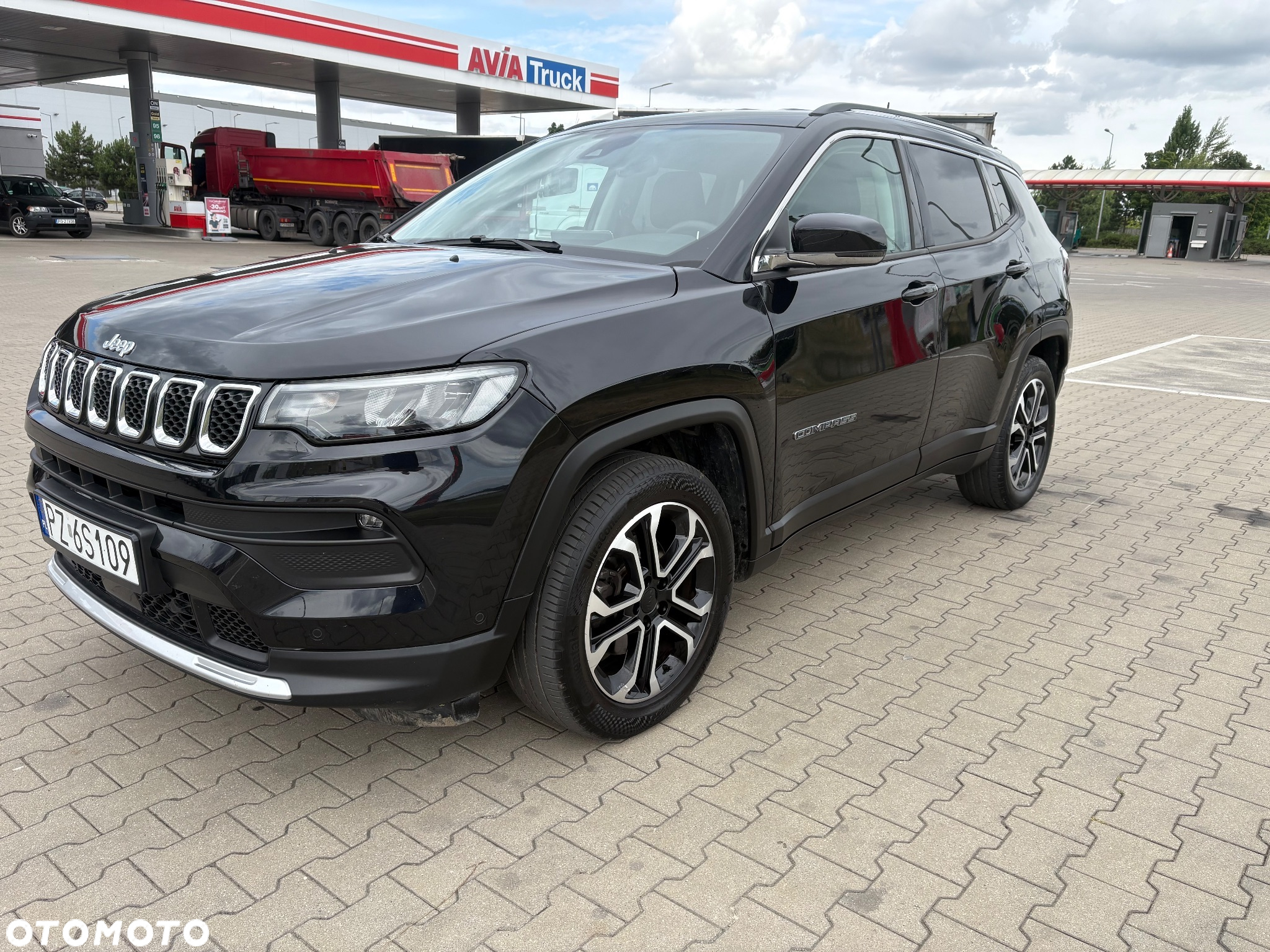 Jeep Compass 1.3 T-GDI I4 Limited - 3